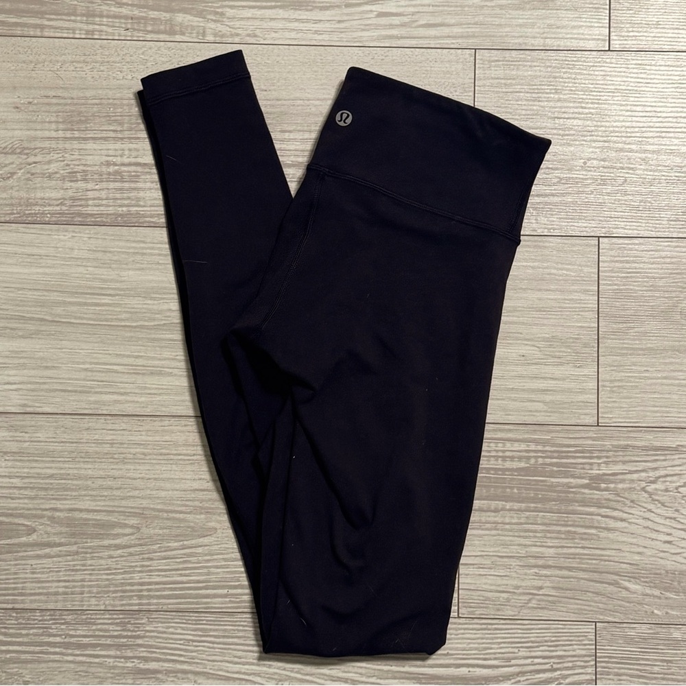 Lululemon Leggings 28”